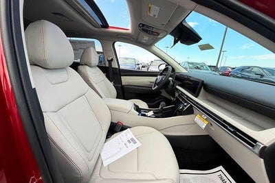 2026 Hyundai TUCSON SEL Premium AWD