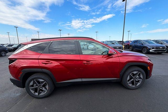 2026 Hyundai TUCSON SEL Premium AWD