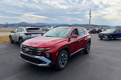 2026 Hyundai TUCSON SEL Premium AWD
