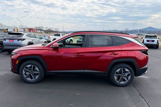 2026 Hyundai TUCSON SEL Premium AWD