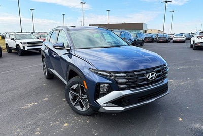 2026 Hyundai TUCSON SEL Premium AWD