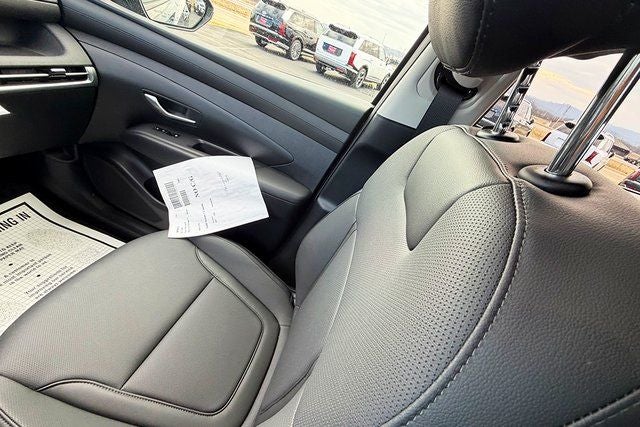 2026 Hyundai TUCSON SEL Premium AWD