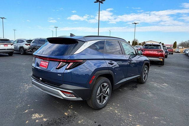 2026 Hyundai TUCSON SEL Premium AWD