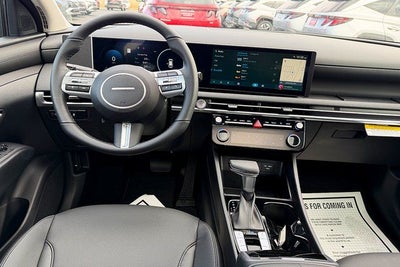 2026 Hyundai TUCSON SEL Premium AWD