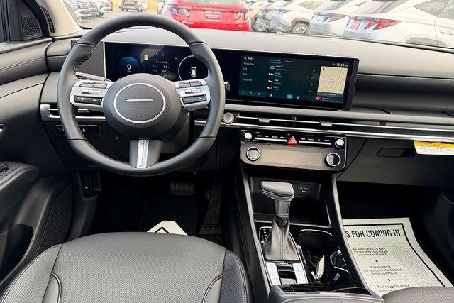 2026 Hyundai TUCSON SEL Premium AWD