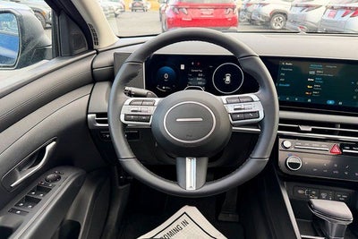 2026 Hyundai TUCSON SEL Premium AWD