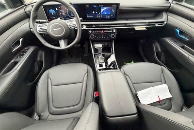 2026 Hyundai TUCSON SEL Premium AWD