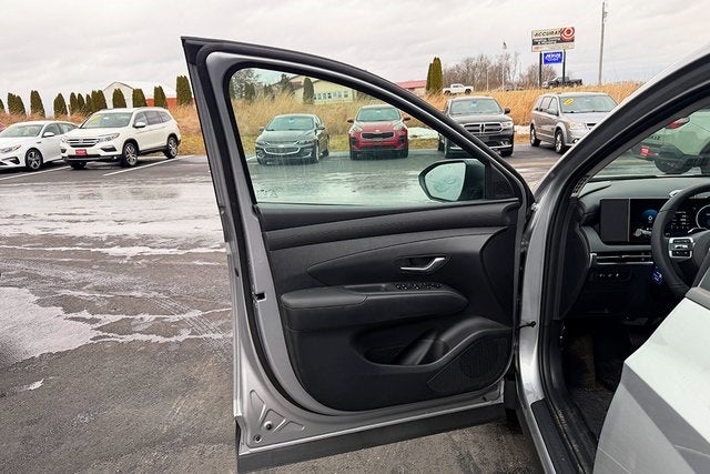 2026 Hyundai TUCSON SEL Premium AWD