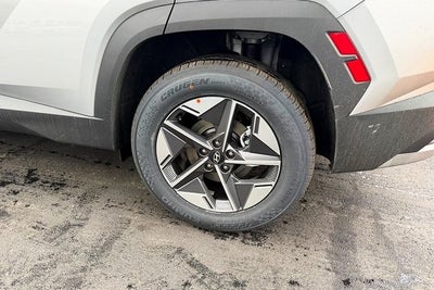 2026 Hyundai TUCSON SEL Premium AWD