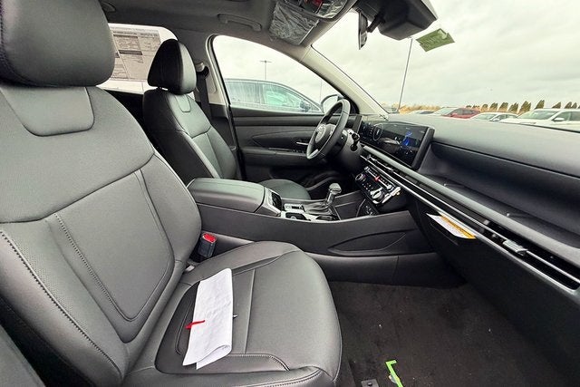 2026 Hyundai TUCSON SEL Premium AWD