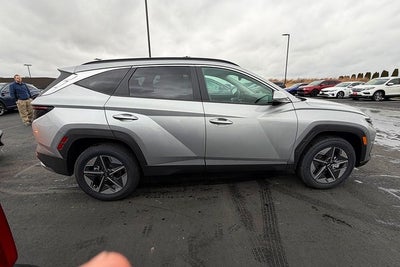 2026 Hyundai TUCSON SEL Premium AWD