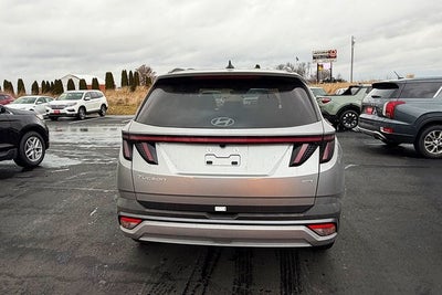 2026 Hyundai TUCSON SEL Premium AWD