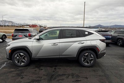 2026 Hyundai TUCSON SEL Premium AWD