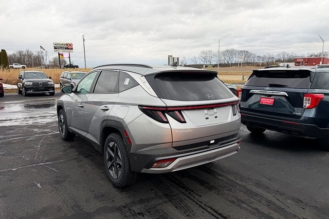 2026 Hyundai TUCSON SEL Premium AWD