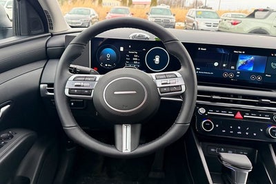 2026 Hyundai TUCSON SEL Premium AWD