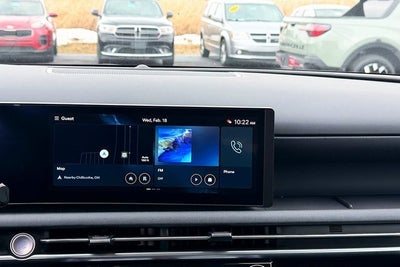 2026 Hyundai TUCSON SEL Premium AWD