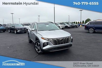 2022 Hyundai TUCSON Limited