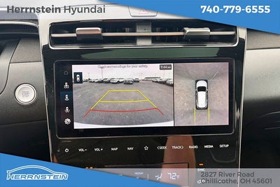 2022 Hyundai TUCSON Limited