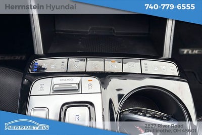 2022 Hyundai TUCSON Limited