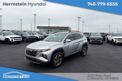 2022 Hyundai TUCSON Limited