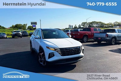 2023 Hyundai TUCSON Limited