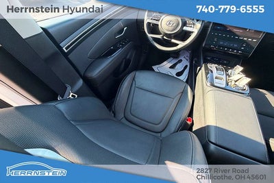 2023 Hyundai TUCSON Limited