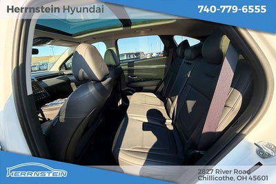 2023 Hyundai TUCSON Limited