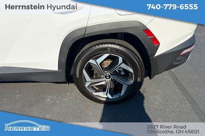 2023 Hyundai TUCSON Limited