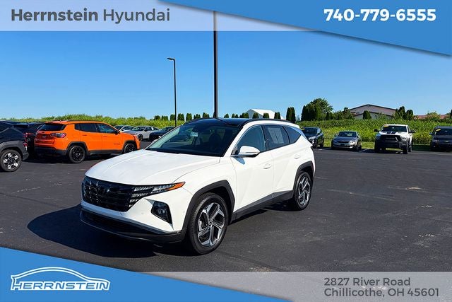 2023 Hyundai TUCSON Limited