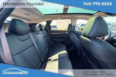 2023 Hyundai TUCSON Limited