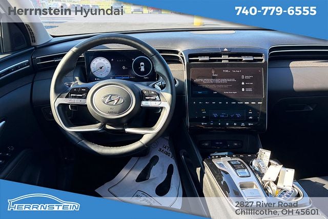 2023 Hyundai TUCSON Limited