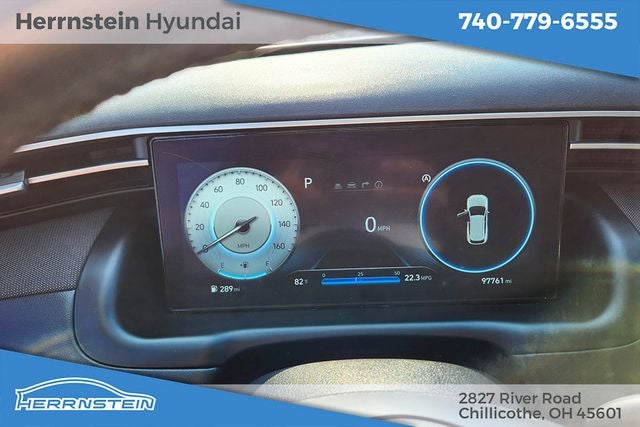 2023 Hyundai TUCSON Limited