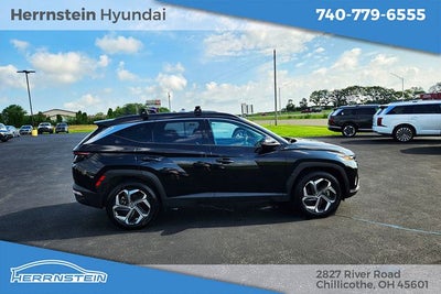 2023 Hyundai TUCSON Limited