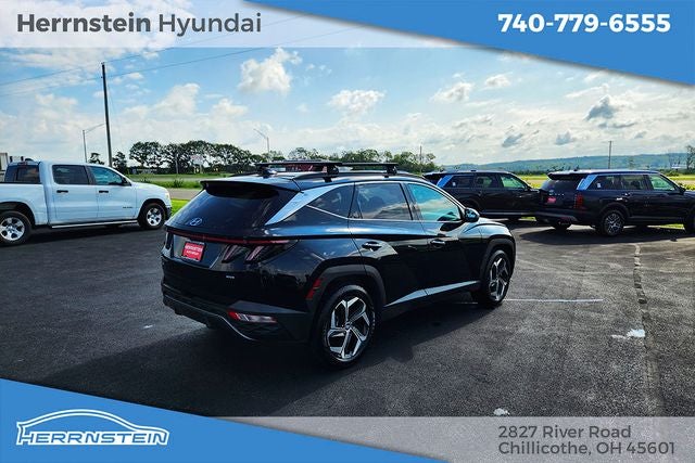 2023 Hyundai TUCSON Limited