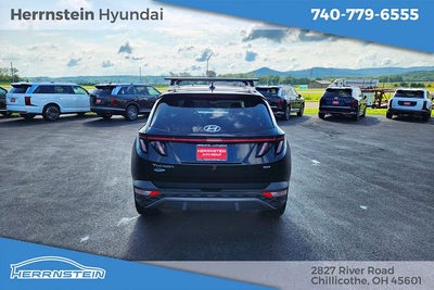 2023 Hyundai TUCSON Limited