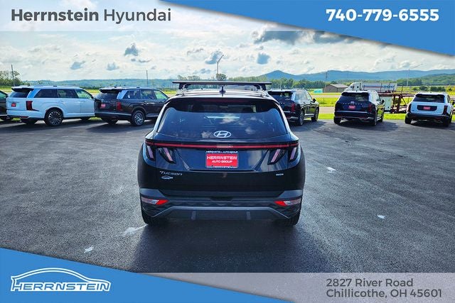 2023 Hyundai TUCSON Limited