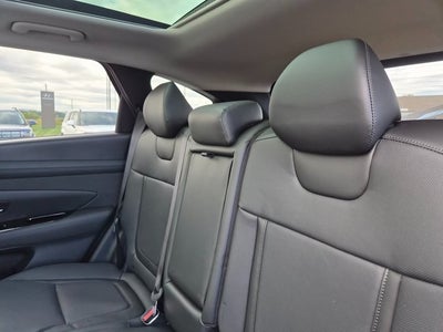 2026 Hyundai TUCSON Limited AWD