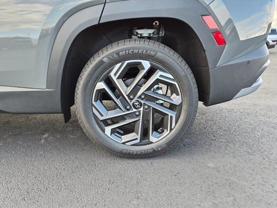 2026 Hyundai TUCSON Limited AWD