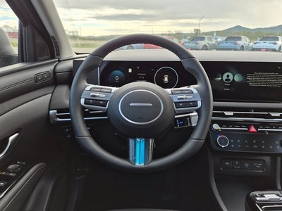 2026 Hyundai TUCSON Limited AWD