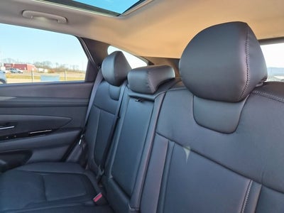 2026 Hyundai TUCSON Limited AWD