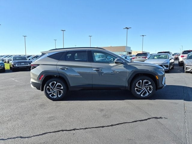 2026 Hyundai TUCSON Limited AWD