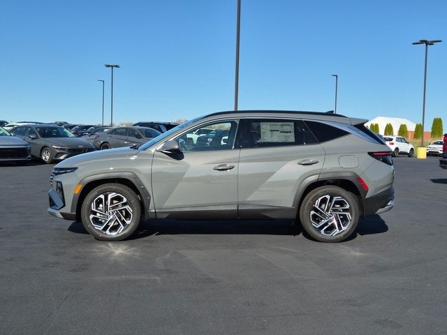 2026 Hyundai TUCSON Limited AWD