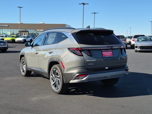 2026 Hyundai TUCSON Limited AWD