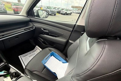 2026 Hyundai TUCSON Limited AWD