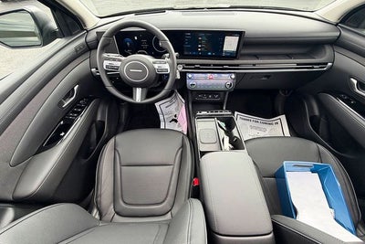 2026 Hyundai TUCSON Limited AWD