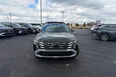 2026 Hyundai TUCSON Limited AWD