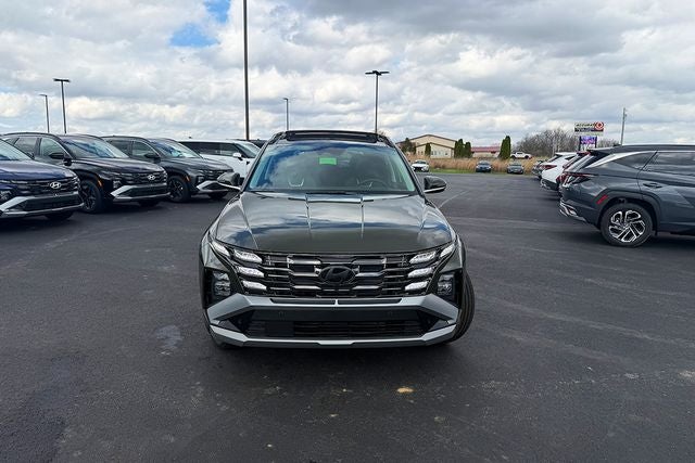 2026 Hyundai TUCSON Limited AWD