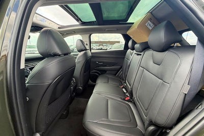 2026 Hyundai TUCSON Limited AWD