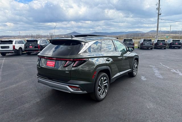 2026 Hyundai TUCSON Limited AWD