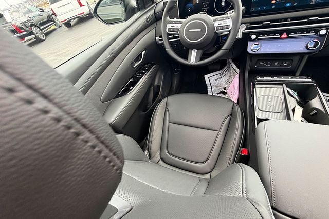 2026 Hyundai TUCSON Limited AWD